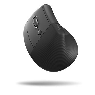 Logitech Lift for Business Left (Graphite)