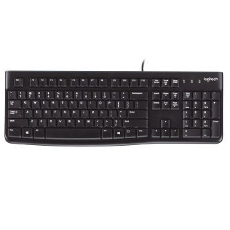 Logitech Keyboard K120