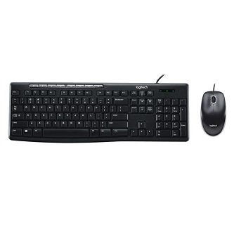 Logitech Media Combo MK200