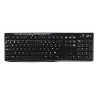 Logitech WIRELESS KEYBOARD K270