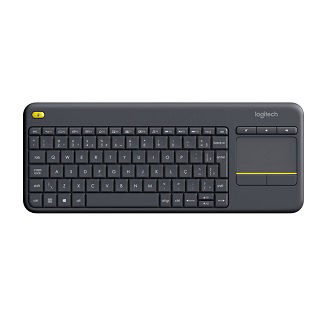 Logitech MEDIA K400 Plus (Dark)