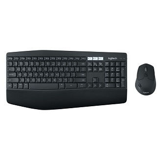 Logitech MK850 Wireless Keyboard and Mouse Combo