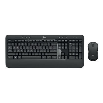 Logitech MK540 ADV Wireless Keyboard&Mouse Combo