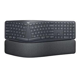 Logitech ERGO K860 (Black)