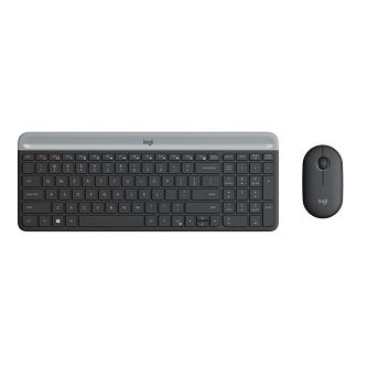 Logitech MK470 (Graphite )