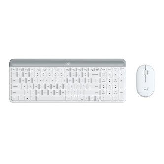Logitech MK470 (off white)