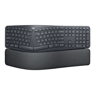 Logitech Ergo K860 for Business (Graphite)