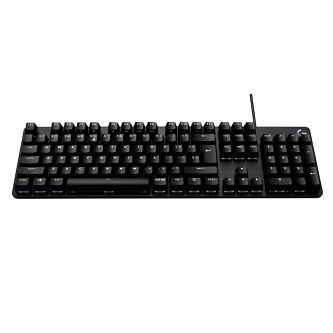 Logitech G413 SE -BLACK-US-USB-N/A-AMR-TACTILE SW