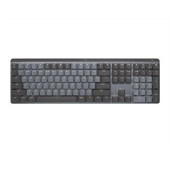 Logitech MX Mechanical Wireless Keyboard Clicky