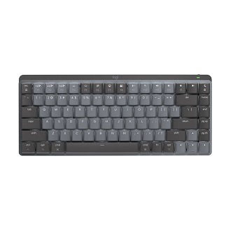 Logitech MXMechMini MinimalistWI Ill KB Tac Graph