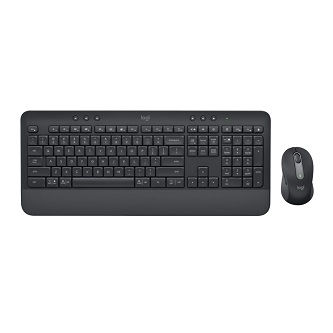 Logitech Signature MK650 for Business (Graphite)