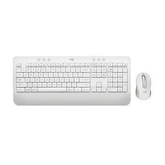 Logitech Signature MK650 for Business (Off White)