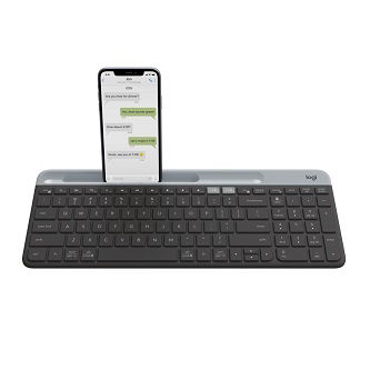 Logitech SLIM MULTI-DEVICE K585 (Graphite)