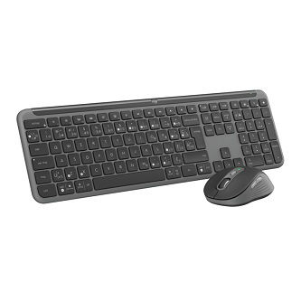 Logitech Slim Combo MK955 for Business