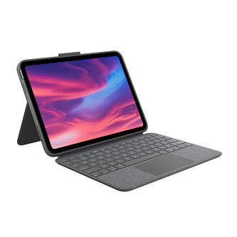 Logitech Combo Touch for iPad Air 13-inch (M2)