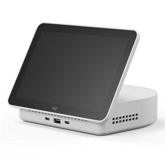 Logitech Logi Dock Flex, Off-White