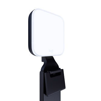 Logitech LitraGlow Prem Stream KeyLight w/TrueSft