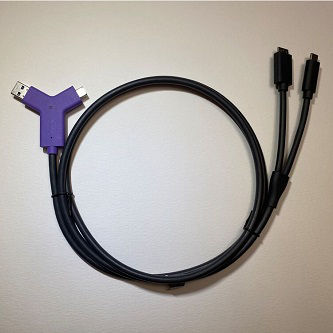 Logitech SPARE,BUSINESS,USB,SWYTCH Y CABLE