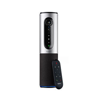 Logitech ConferenceCam Connect - Silver