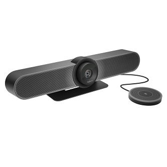 Logitech MeetUp + Expansion Mic