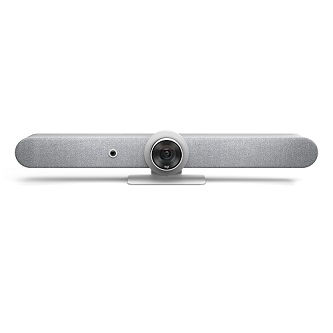 Logitech Rally Bar- Off-White