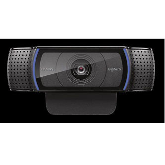 Logitech C920e Webcam Mic-Disabled, TAA Compliant