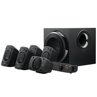 Logitech Logitech Surround Sound Speakers Z906