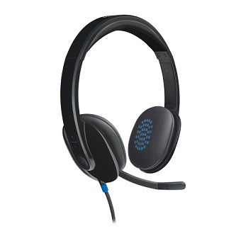 Logitech USB Headset H540
