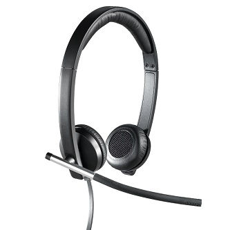 Logitech Logitech USB Headset Stereo H650e