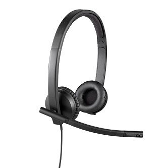 Logitech Logitech USB Headset H570e Stereo