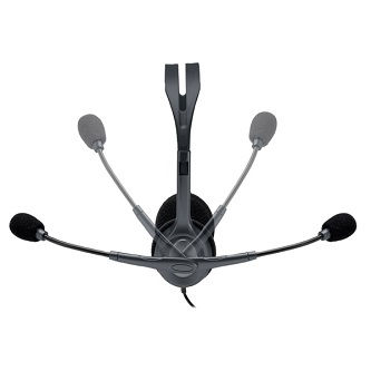 Logitech Logitech Stereo Headset H111
