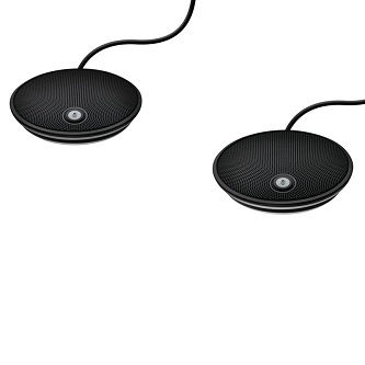 Logitech Group-Expansion Microphones Only