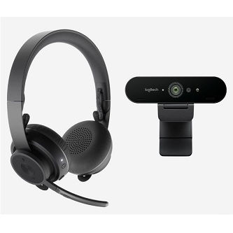 Logitech Pro Personal Video Collaboration Kit