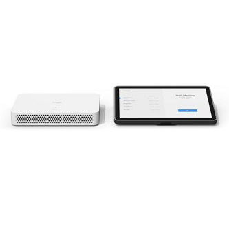 Logitech RoomMate + Tap IP Bundle