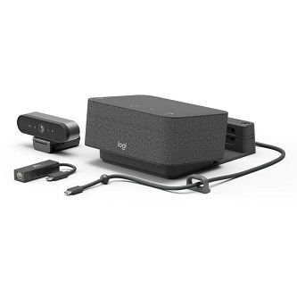 Logitech Logi Dock Focus Room Kit UC