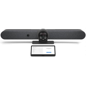 Logitech Logi MR Univ VC Appl w/Tap+Rally Bar