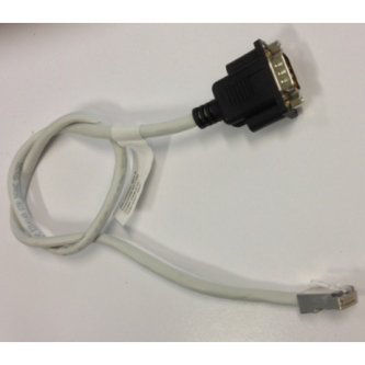 NCR NCR RJ50 to DB9 converter cable