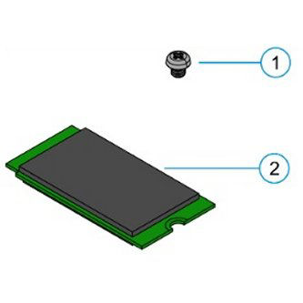 NCR Kit - 480GB NVMe Solid State Drive (SSD)