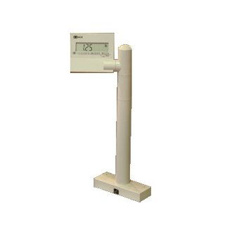 NCR NCR SCALE DSPL 30LB BEIGE 4M CBL