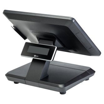 NCR 2x20 CUST DSPLY W/BRACKET FOR XR3