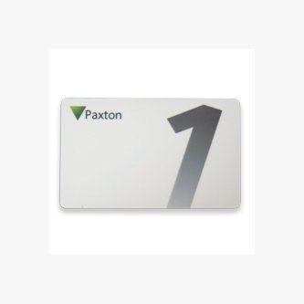 Paxton 125Khz ISO Proximity Card Licence x 1