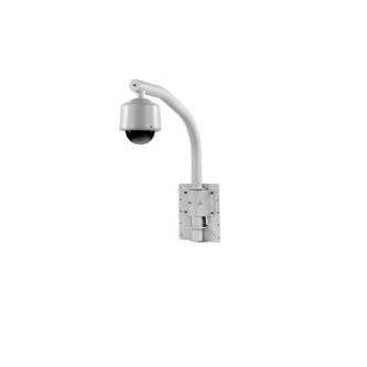 Pelco PEL Parapet adapter mount, Spectra, Gray