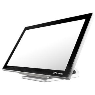 PioneerPOS 15.6", 2.2GHz, 4GB, SSD, W10 ENT, WiFi