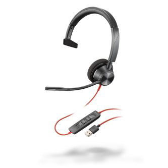 Blackwire 3320, BW3320 USB-A