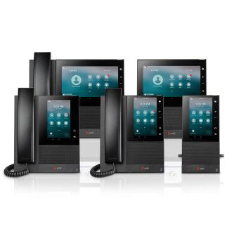 CCX 400 Open SIP Phone w/ PSU