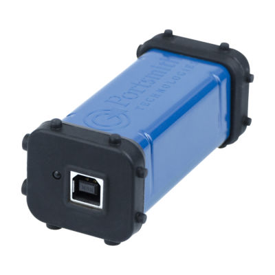 Portsmith PORTSMITH USB>100MB EN ADPTR NO CABLES