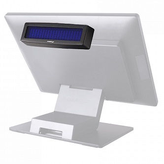 Posiflex CUST DISP REARMNT USB BLUE EP RT