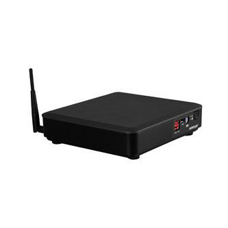 POS BOX,ATOM-DC 2250/1.86 GHZ,4GB DDR3 R