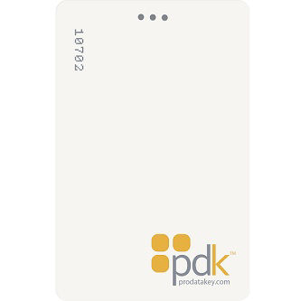ProdataKey Prox (ISO Printable) - 100PK