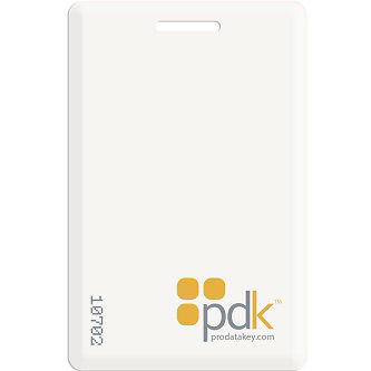 ProdataKey Prox Clamshell Card - 100PK